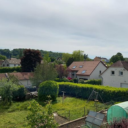 Le Nid Fleuri De Cravanche Exterior photo